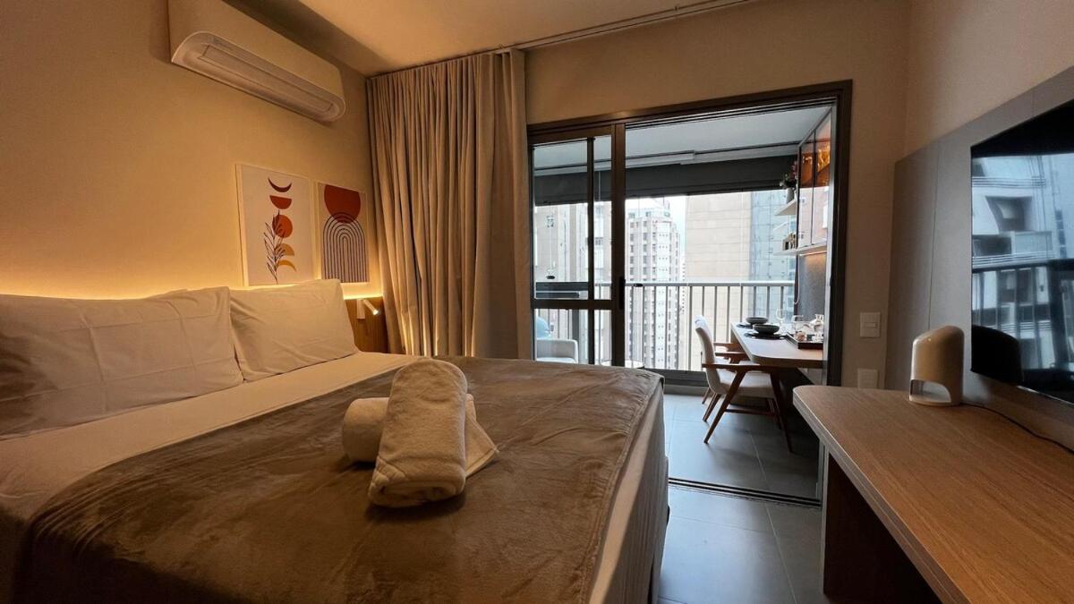 Apartamento Moema Spazio Di Casa Oj 1415 Jurupis *