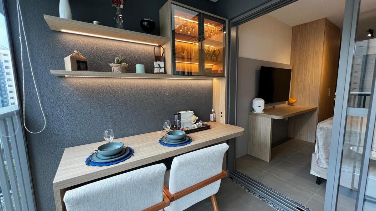Apartamento Moema Spazio Di Casa Oj 1415 Jurupis São Paulo