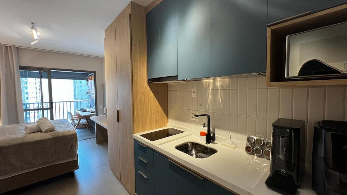 Moema Spazio Di Casa Oj 1415 Jurupis Apartamento