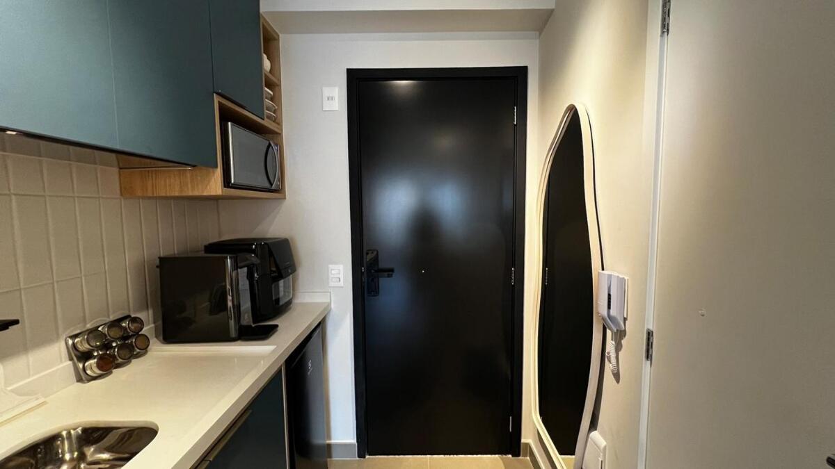 Apartamento Moema Spazio Di Casa Oj 1415 Jurupis São Paulo
