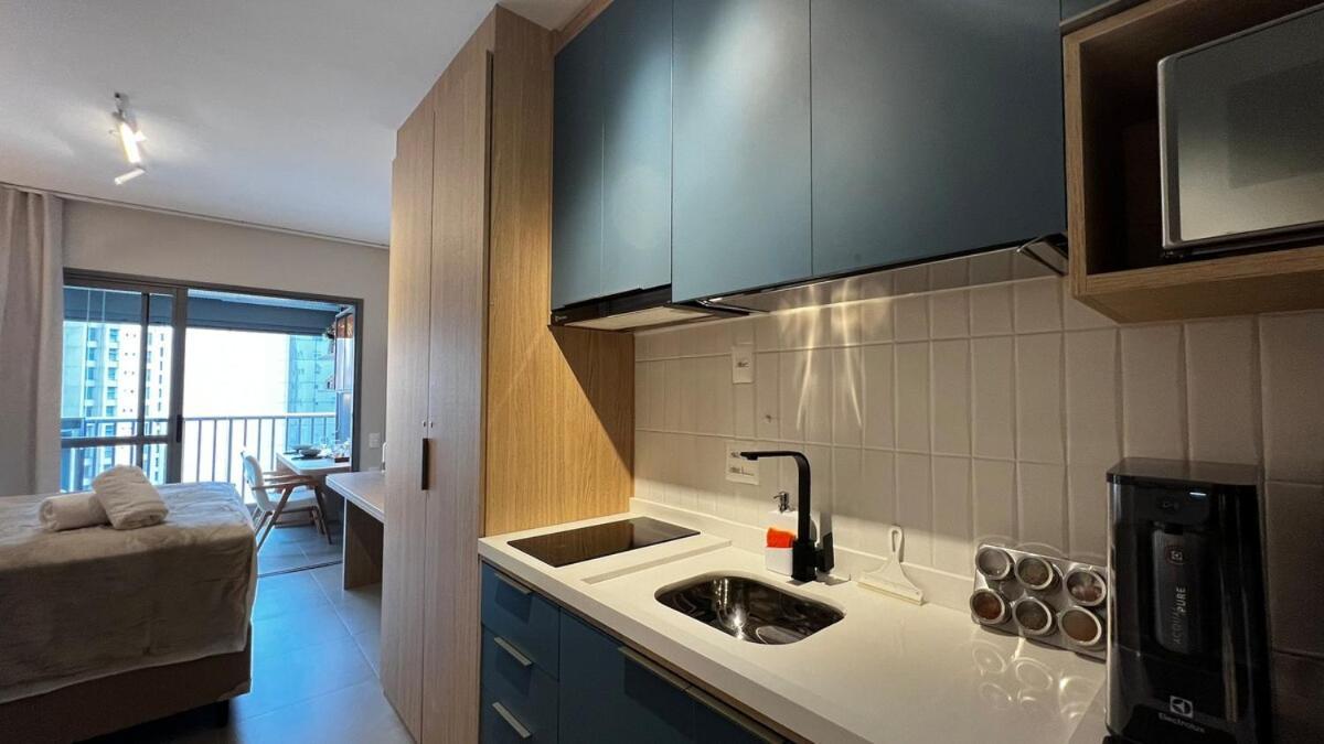 Moema Spazio Di Casa Oj 1415 Jurupis Apartamento